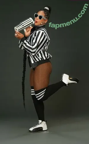 Bianca Belair / biancabelairwwe nude photo #0936