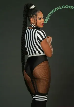 Bianca Belair / biancabelairwwe nude photo #0938