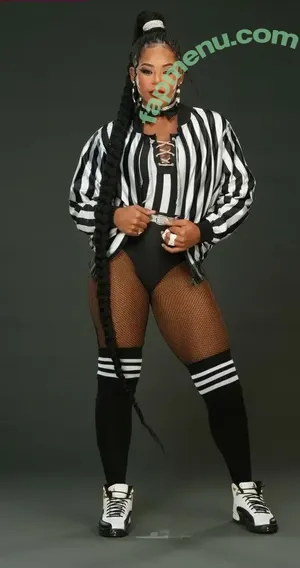 Bianca Belair / biancabelairwwe nude photo #0939
