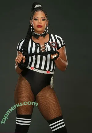 Bianca Belair / biancabelairwwe nude photo #0945
