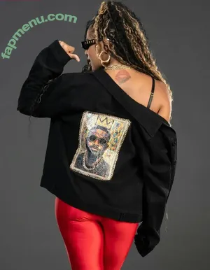 Bianca Belair / biancabelairwwe nude photo #0948