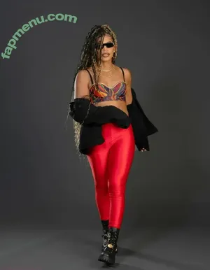 Bianca Belair / biancabelairwwe nude photo #0950