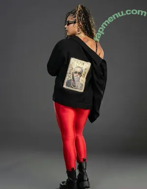 Bianca Belair / biancabelairwwe nude photo #0951