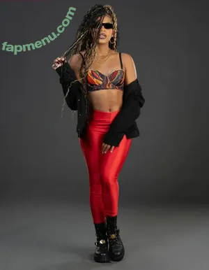 Bianca Belair / biancabelairwwe nude photo #0952