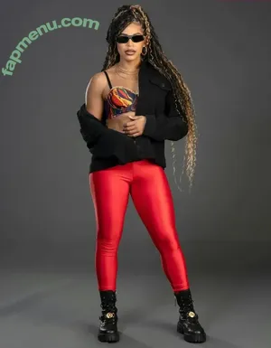Bianca Belair / biancabelairwwe nude photo #0953