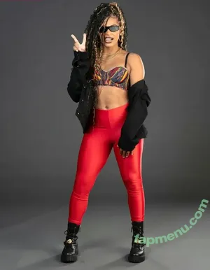 Bianca Belair / biancabelairwwe nude photo #0954