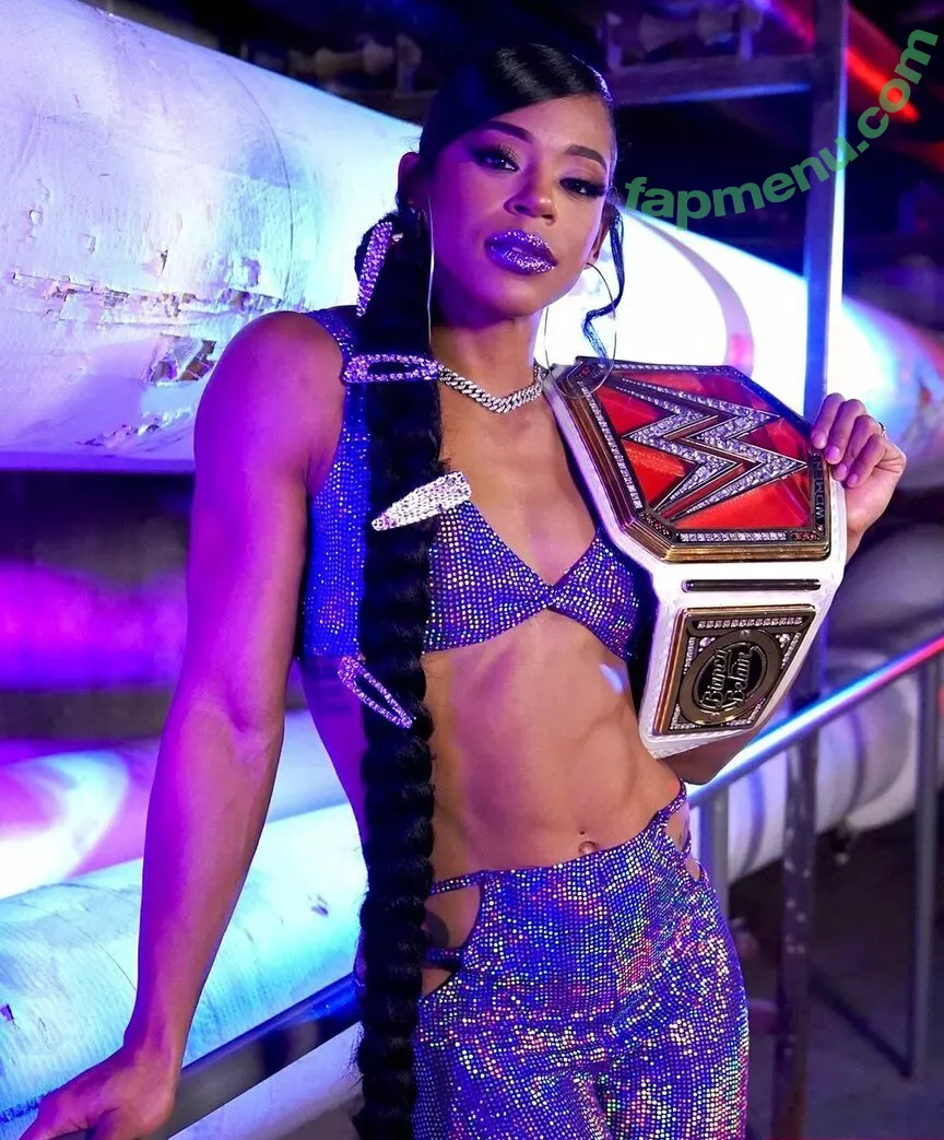 Bianca Belair nude photo #0001 (biancabelairwwe)