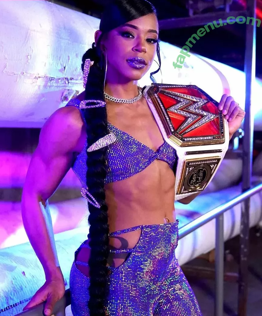 Bianca Belair nude photo #0004 (biancabelairwwe)