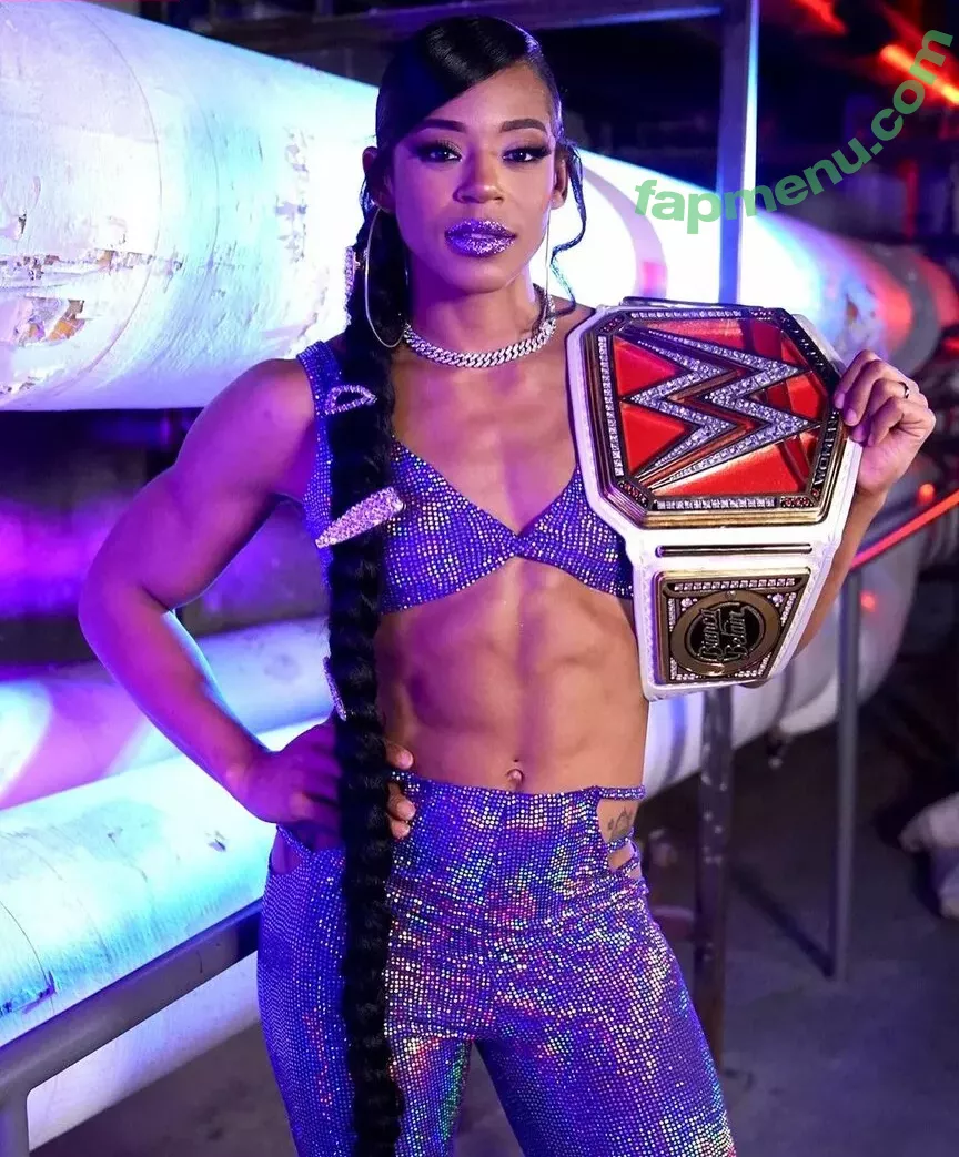 Bianca Belair nude photo #0005 (biancabelairwwe)