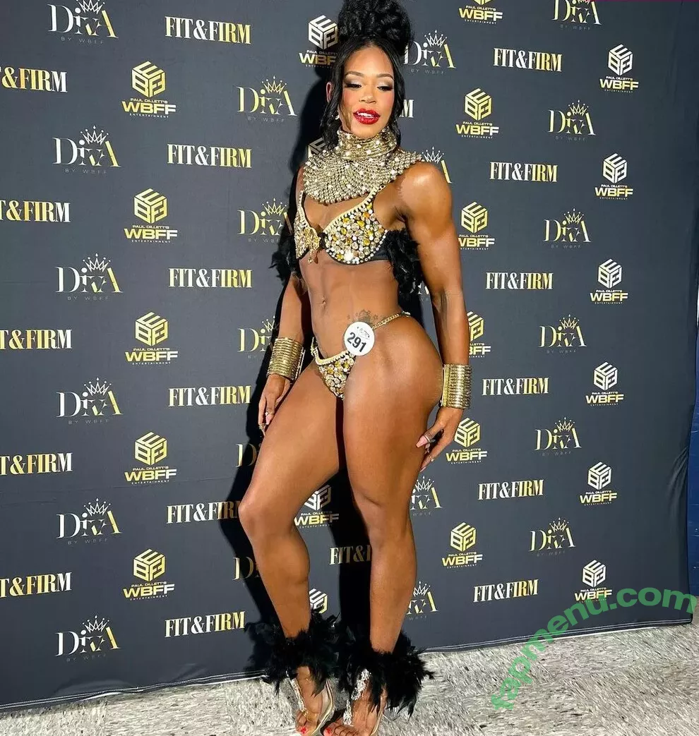 Bianca Belair nude photo #0006 (biancabelairwwe)
