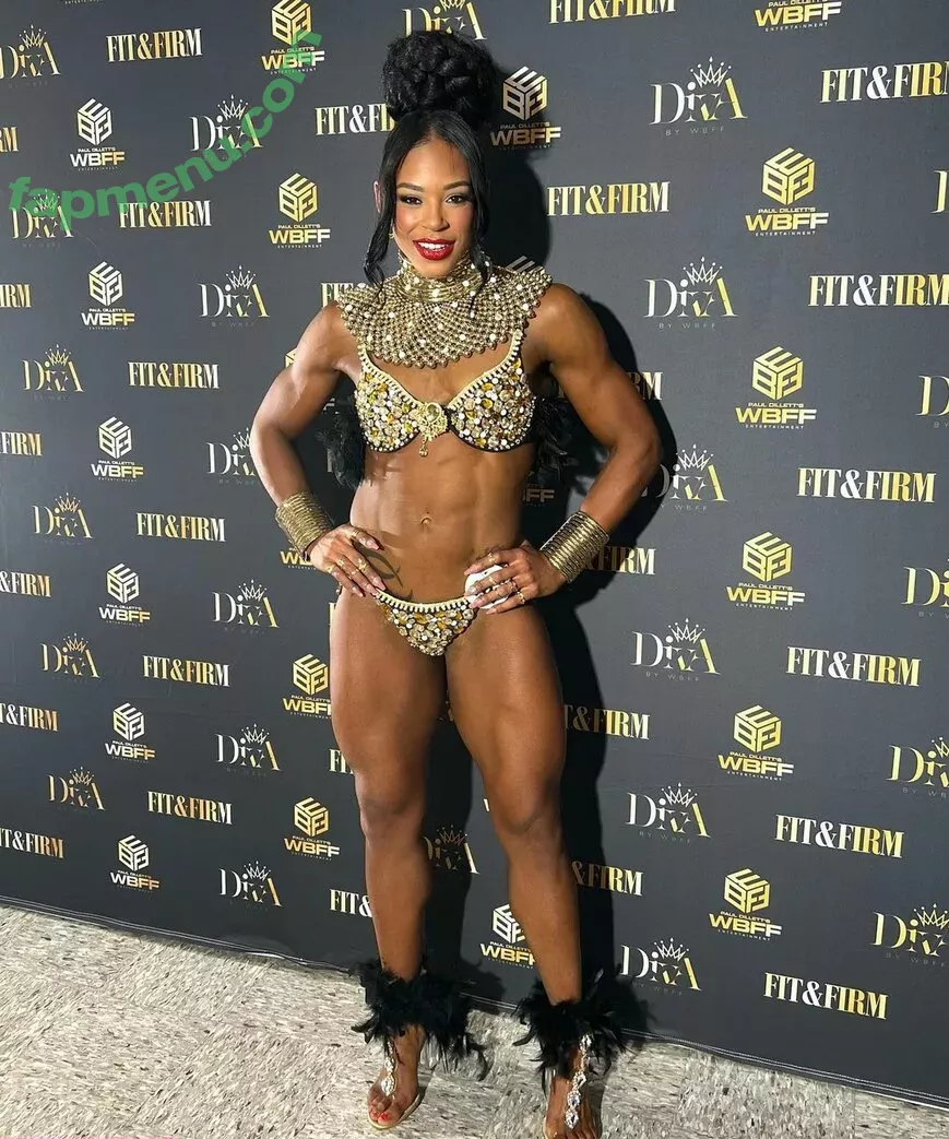 Bianca Belair nude photo #0007 (biancabelairwwe)