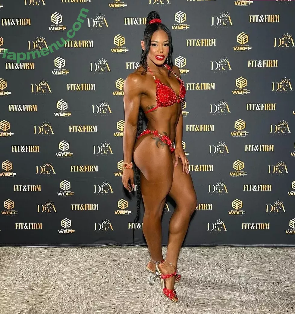 Bianca Belair nude photo #0008 (biancabelairwwe)