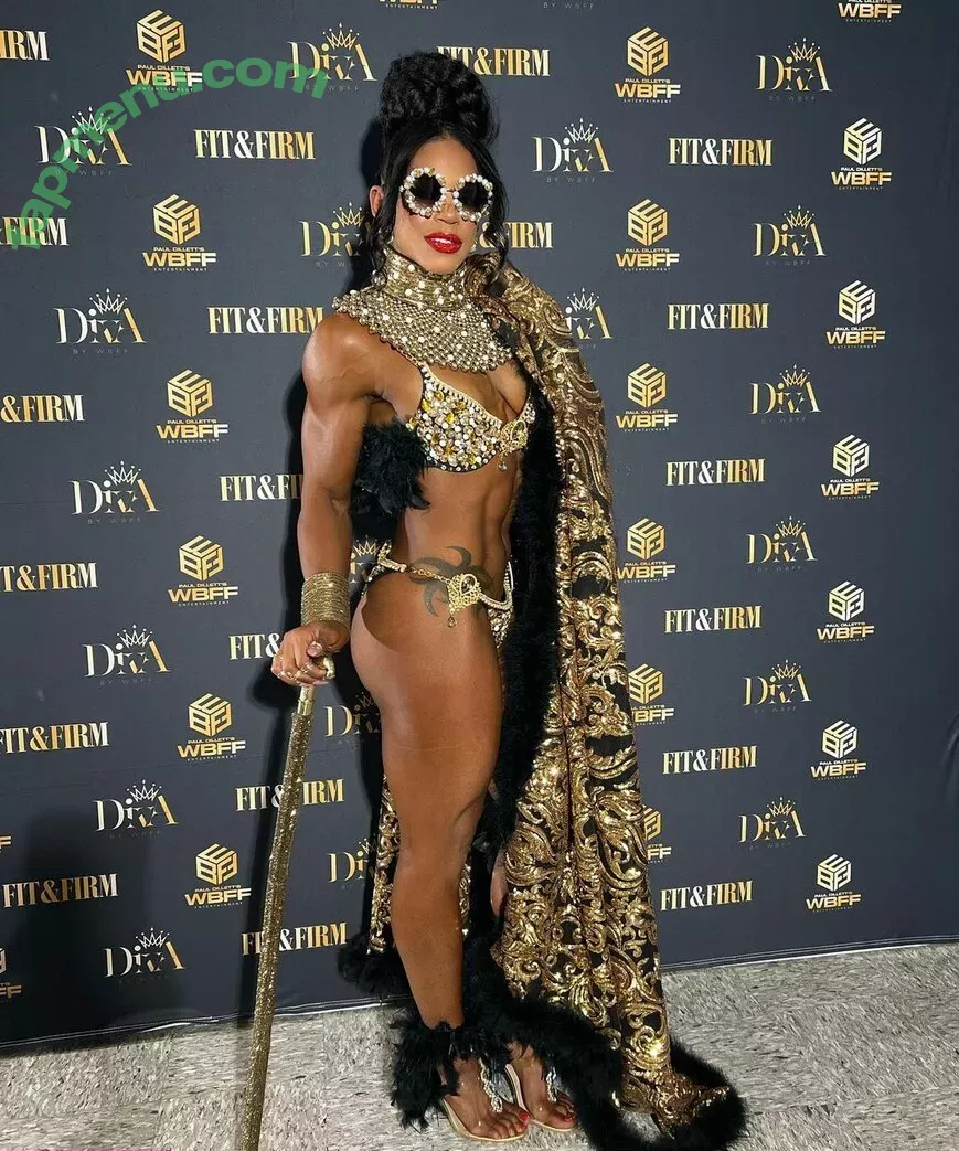 Bianca Belair nude photo #0009 (biancabelairwwe)