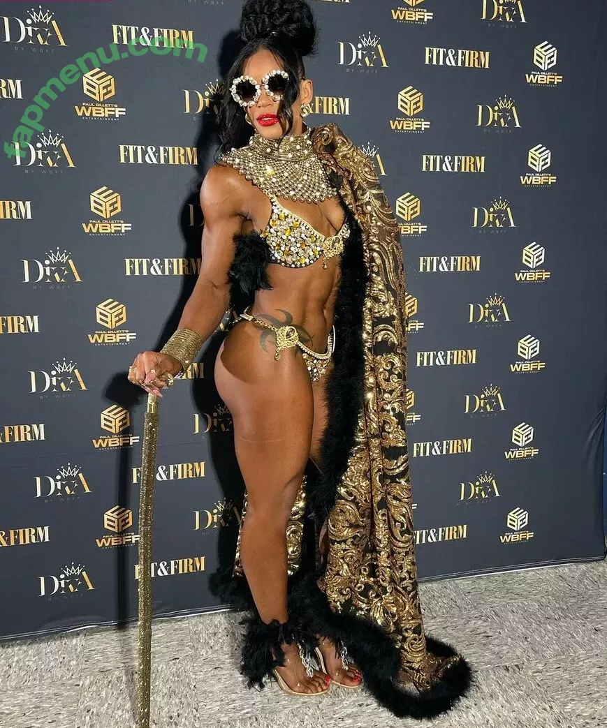 Bianca Belair nude photo #0010 (biancabelairwwe)