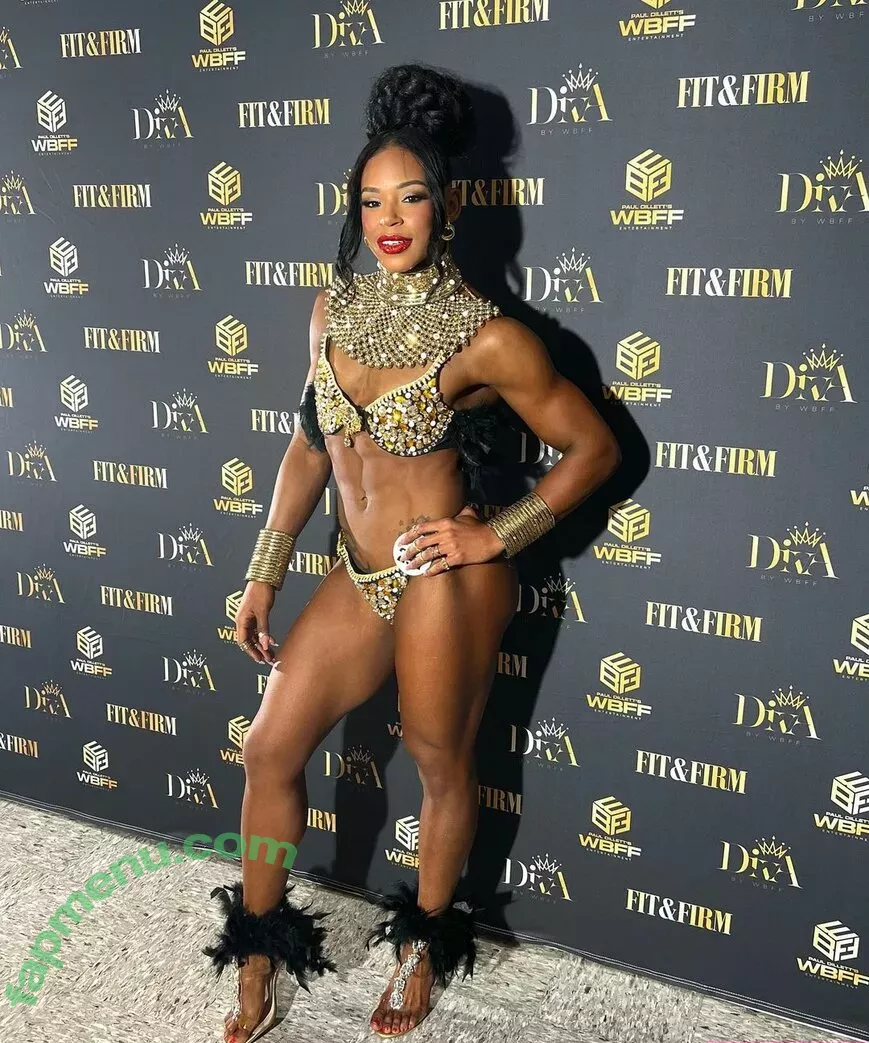 Bianca Belair nude photo #0011 (biancabelairwwe)