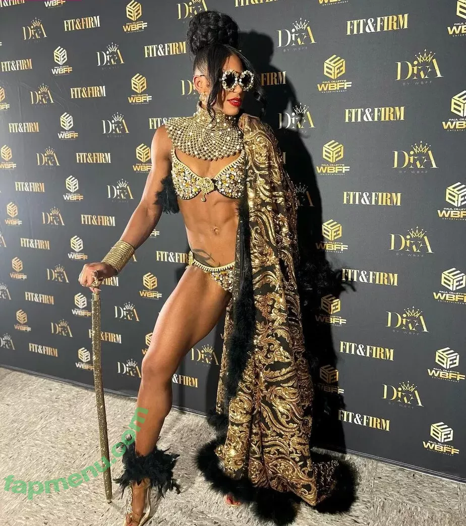 Bianca Belair nude photo #0012 (biancabelairwwe)