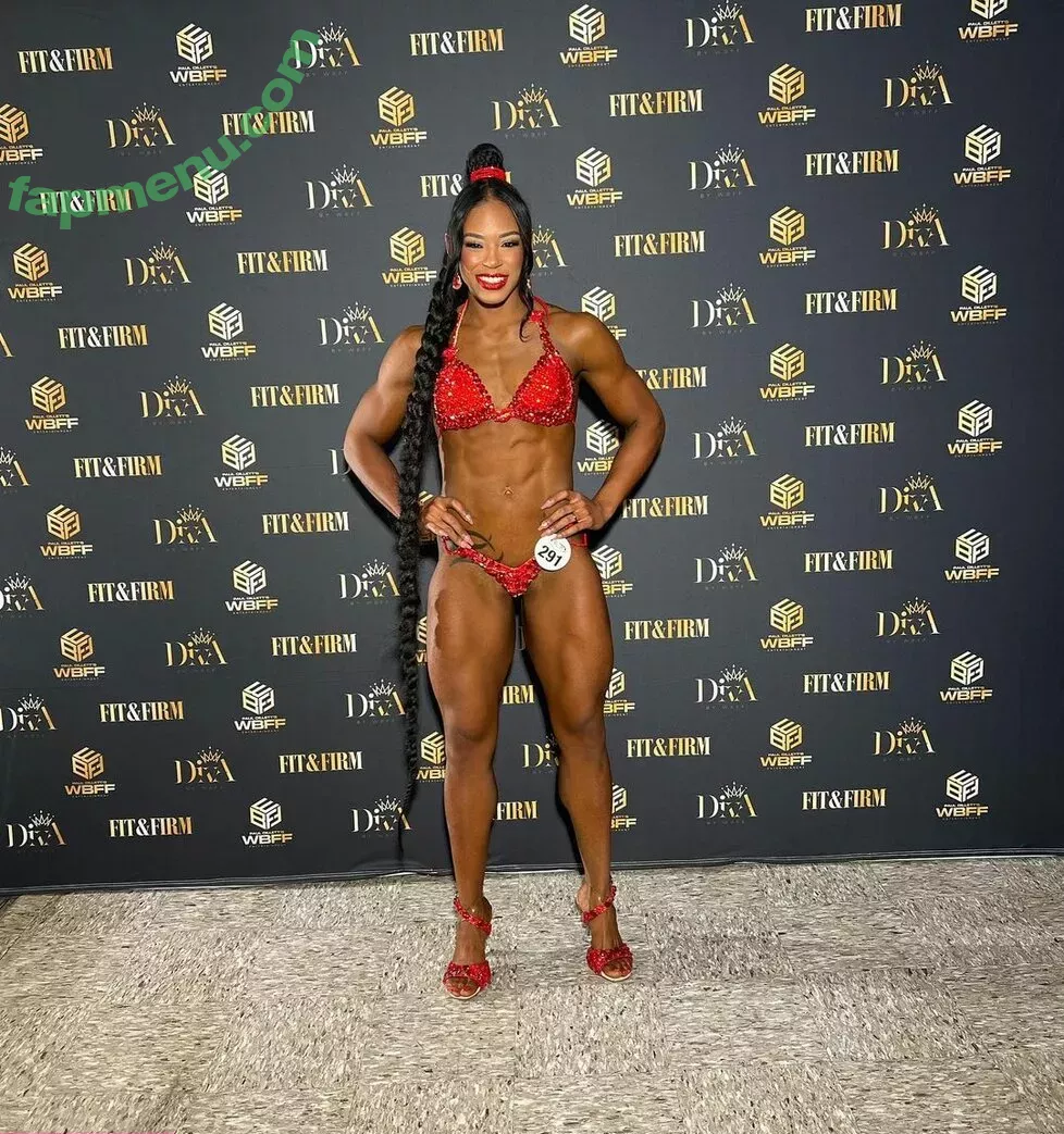 Bianca Belair nude photo #0013 (biancabelairwwe)