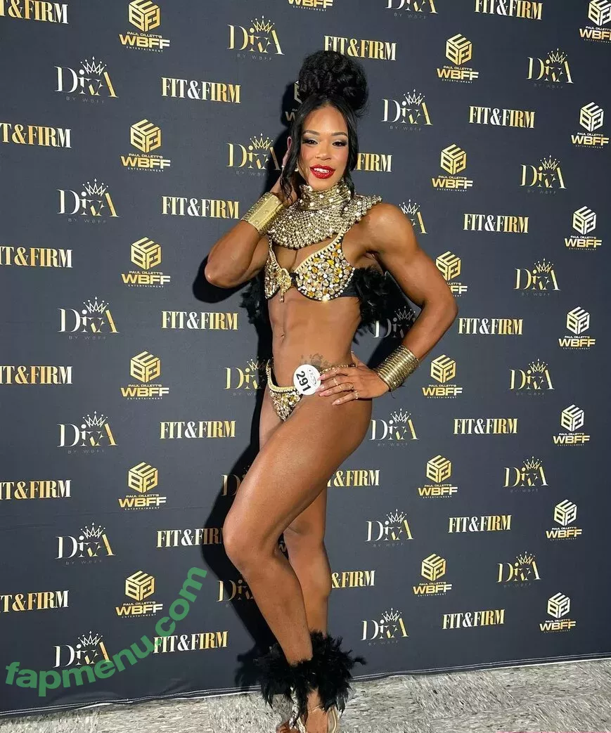 Bianca Belair nude photo #0014 (biancabelairwwe)