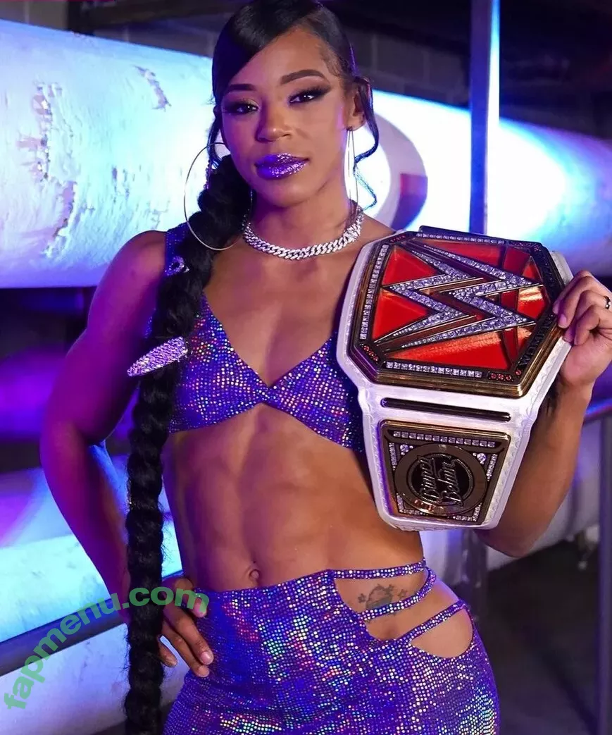Bianca Belair nude photo #0016 (biancabelairwwe)
