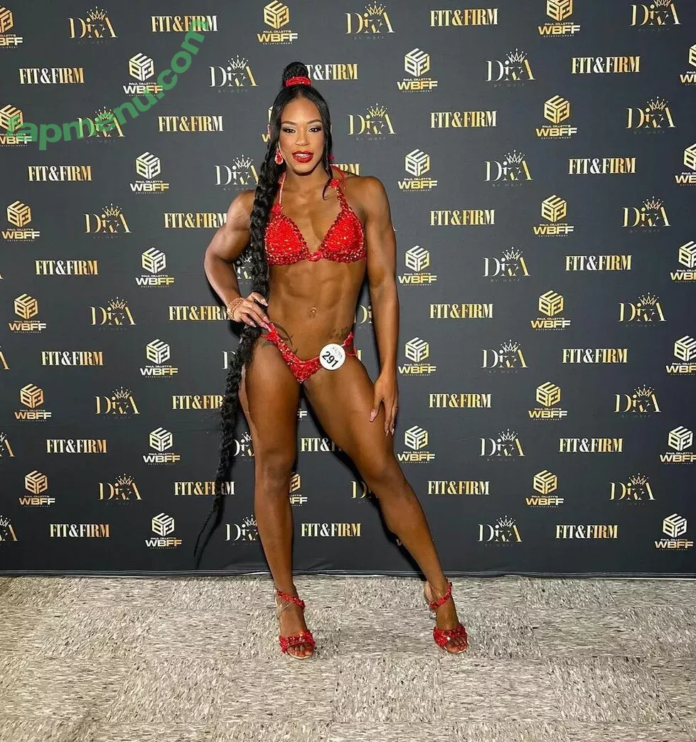 Bianca Belair nude photo #0017 (biancabelairwwe)