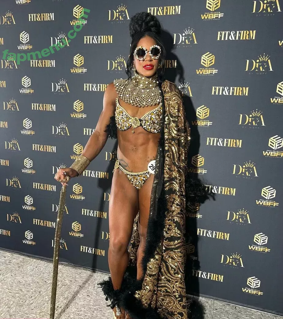 Bianca Belair nude photo #0022 (biancabelairwwe)