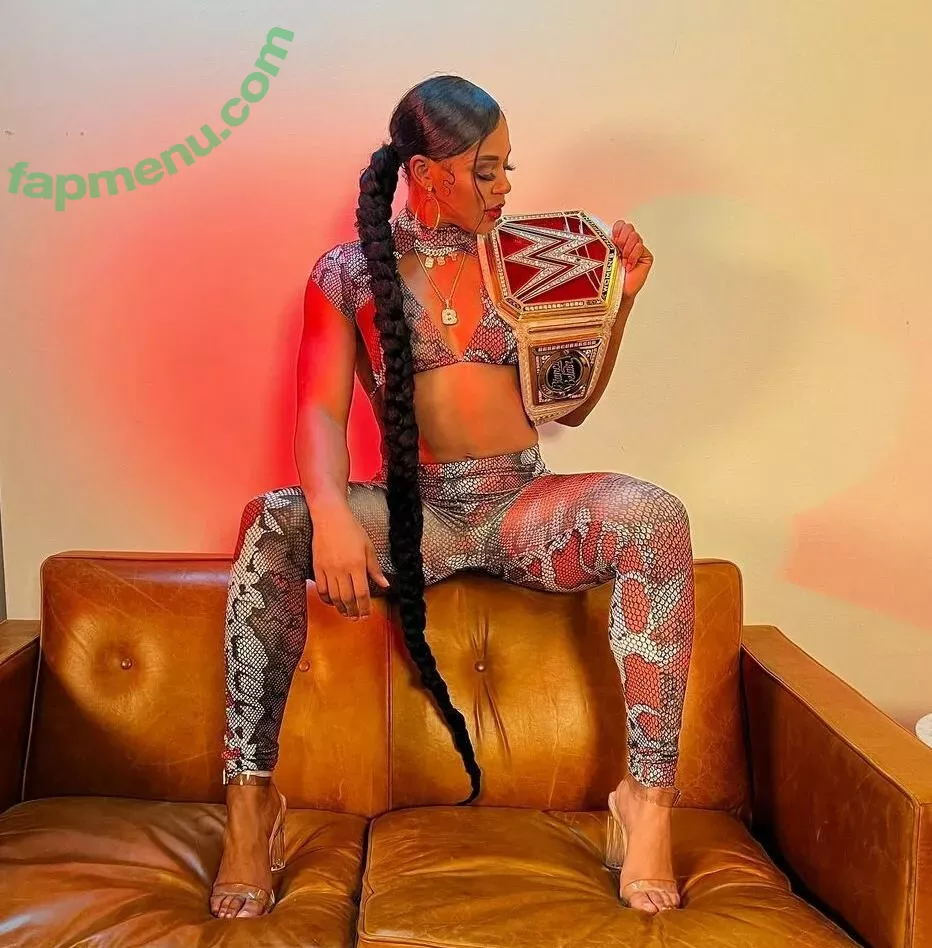 Bianca Belair nude photo #0027 (biancabelairwwe)