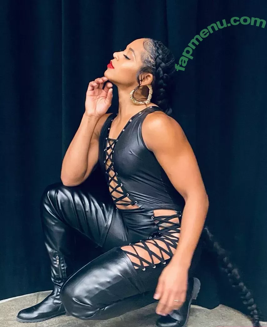 Bianca Belair nude photo #0051 (biancabelairwwe)