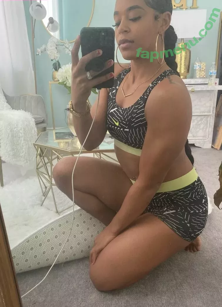 Bianca Belair nude photo #0052 (biancabelairwwe)