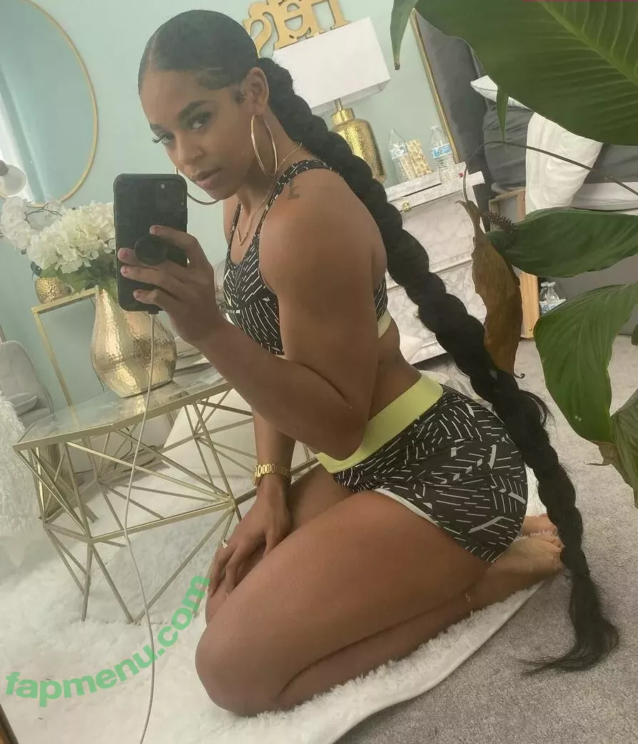 Bianca Belair nude photo #0053 (biancabelairwwe)