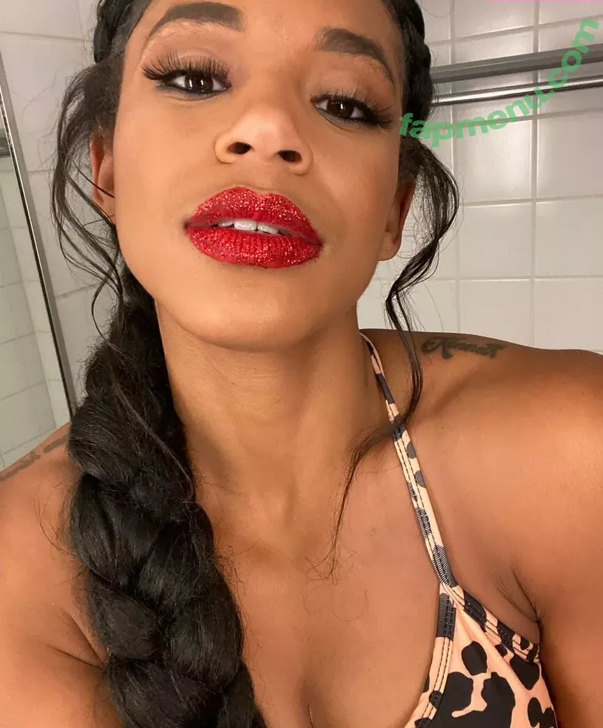Bianca Belair nude photo #0054 (biancabelairwwe)