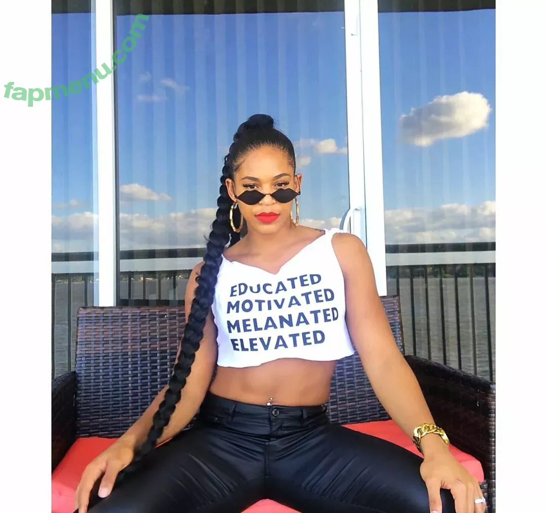 Bianca Belair nude photo #0058 (biancabelairwwe)