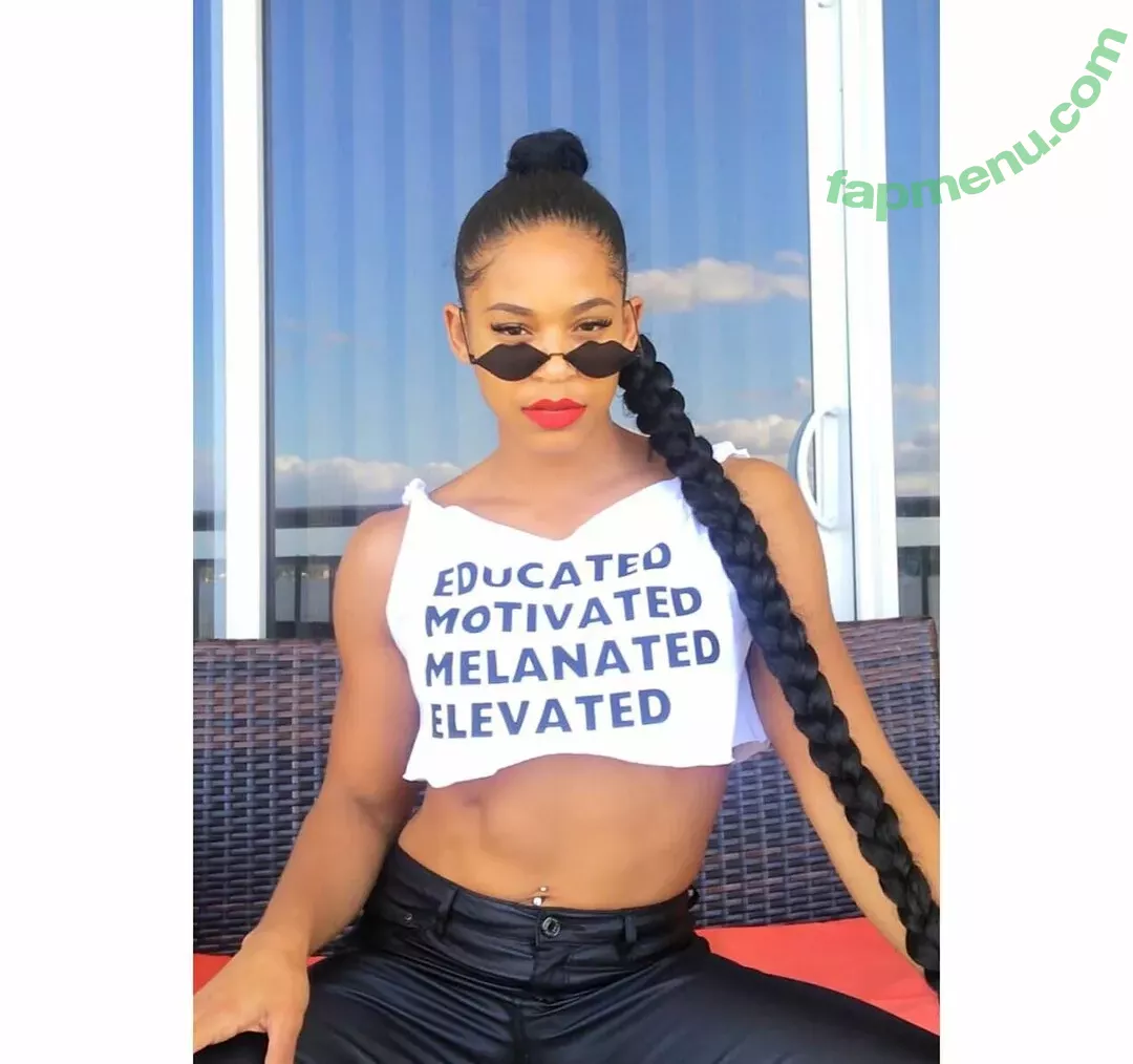 Bianca Belair nude photo #0059 (biancabelairwwe)