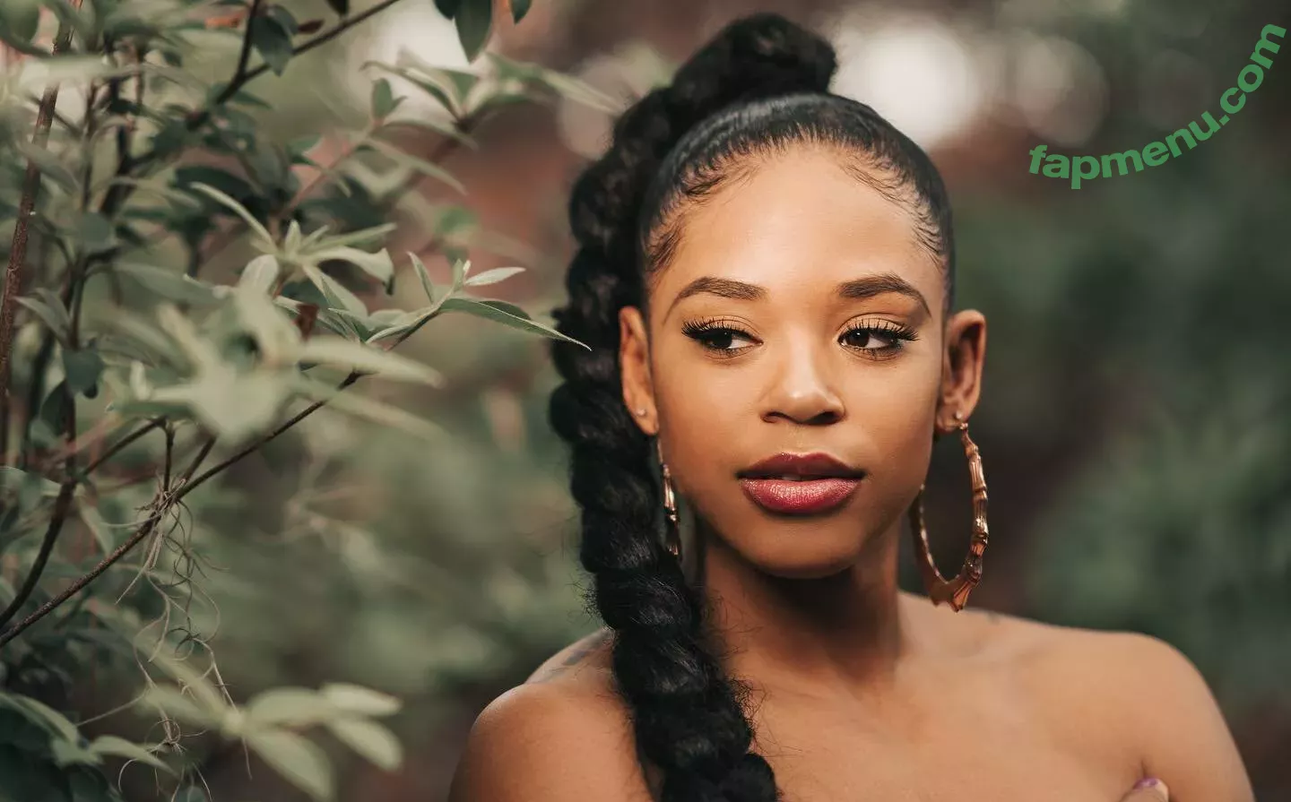 Bianca Belair nude photo #0062 (biancabelairwwe)
