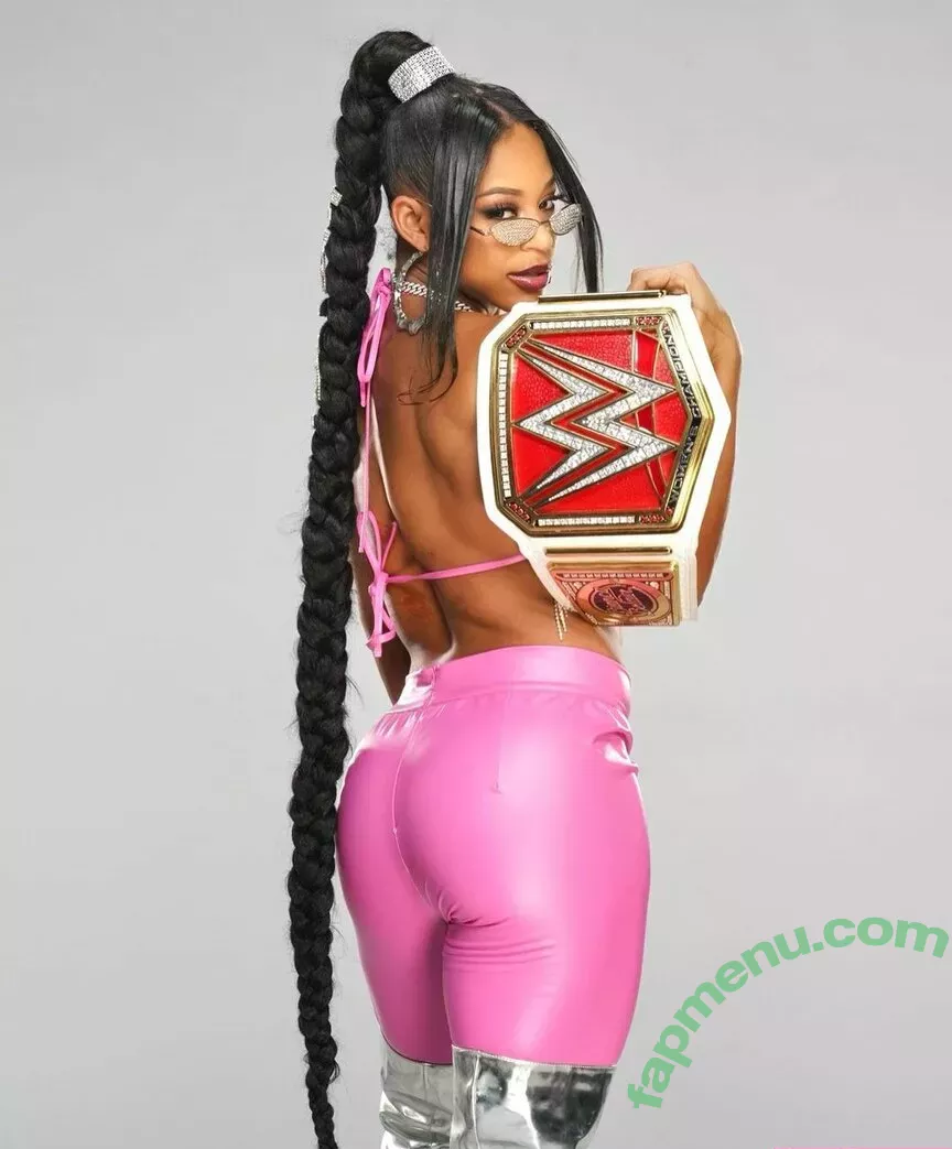 Bianca Belair nude photo #0067 (biancabelairwwe)