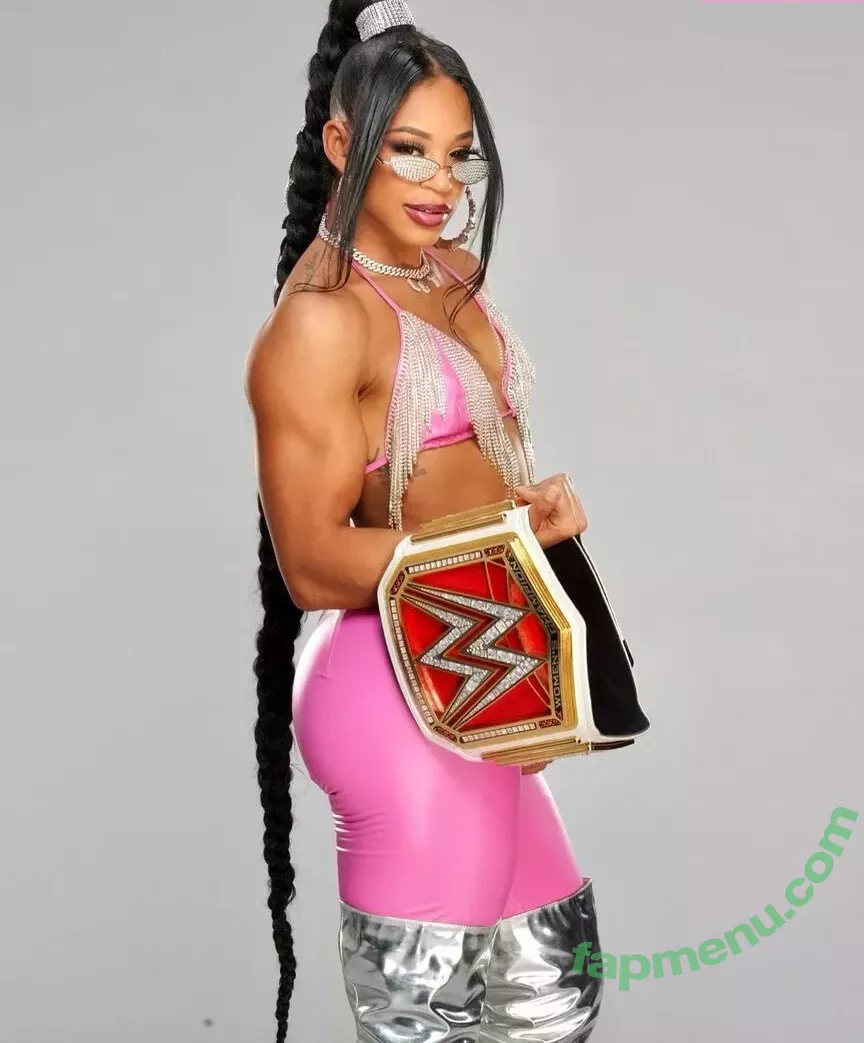 Bianca Belair nude photo #0069 (biancabelairwwe)