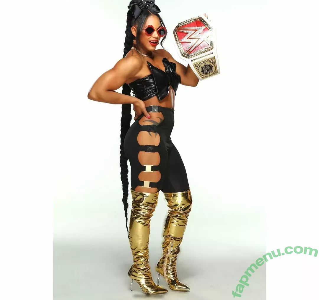 Bianca Belair nude photo #0072 (biancabelairwwe)