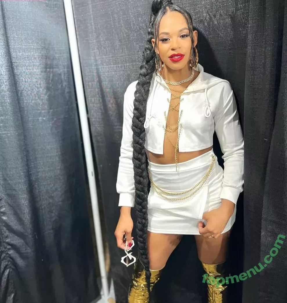 Bianca Belair nude photo #0073 (biancabelairwwe)