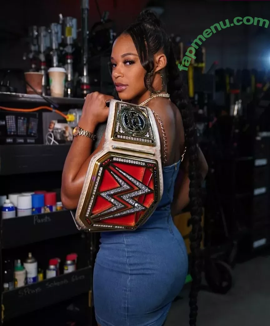 Bianca Belair nude photo #0102 (biancabelairwwe)