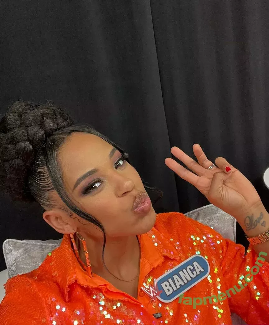 Bianca Belair nude photo #0148 (biancabelairwwe)