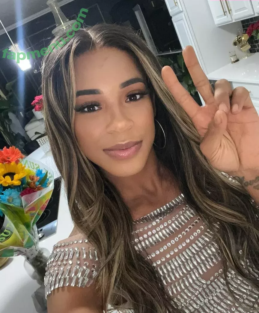 Bianca Belair nude photo #0313 (biancabelairwwe)
