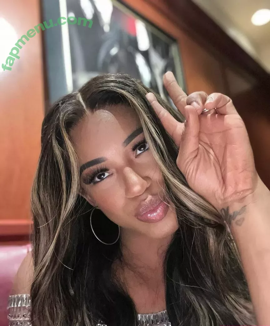 Bianca Belair nude photo #0314 (biancabelairwwe)
