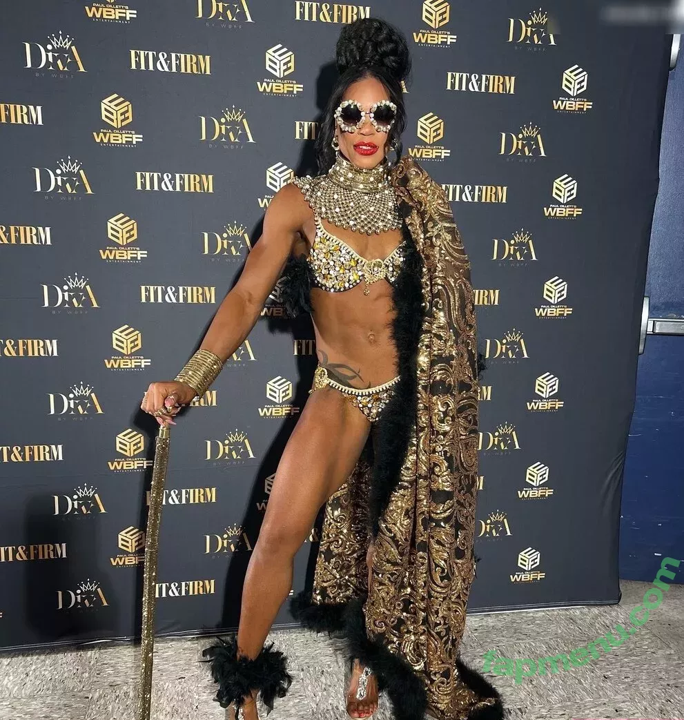 Bianca Belair nude photo #0418 (biancabelairwwe)