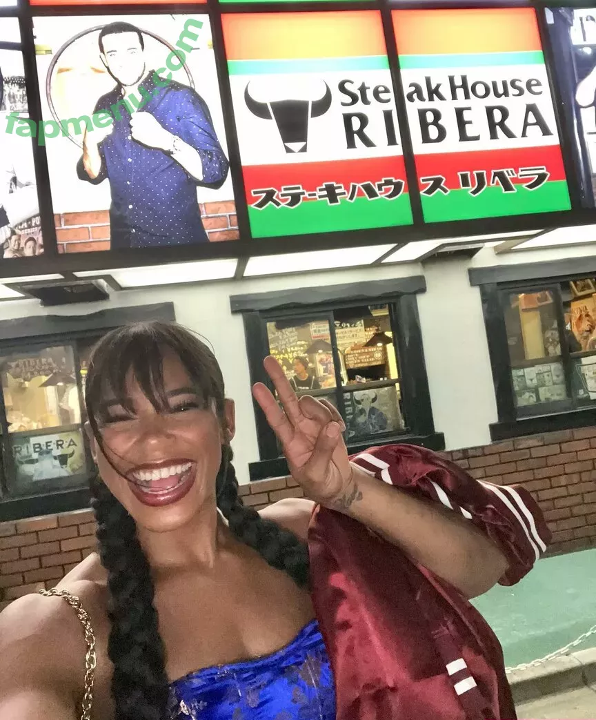 Bianca Belair nude photo #0470 (biancabelairwwe)