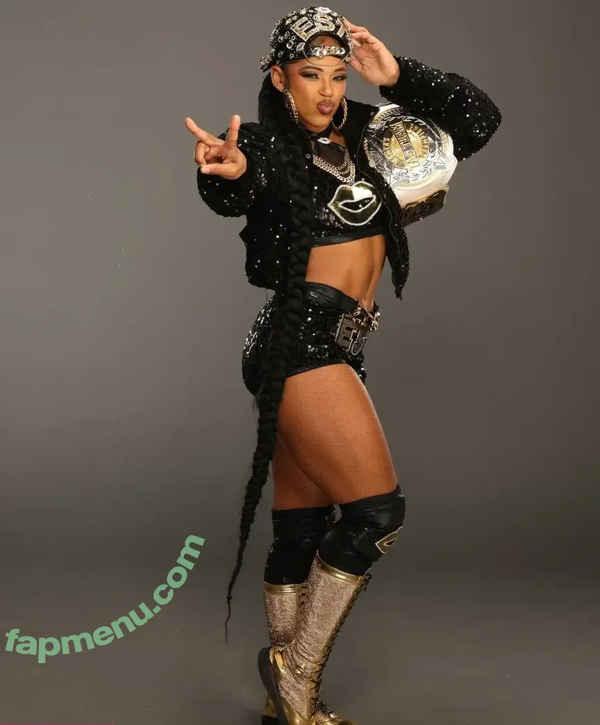 Bianca Belair nude photo #0653 (biancabelairwwe)