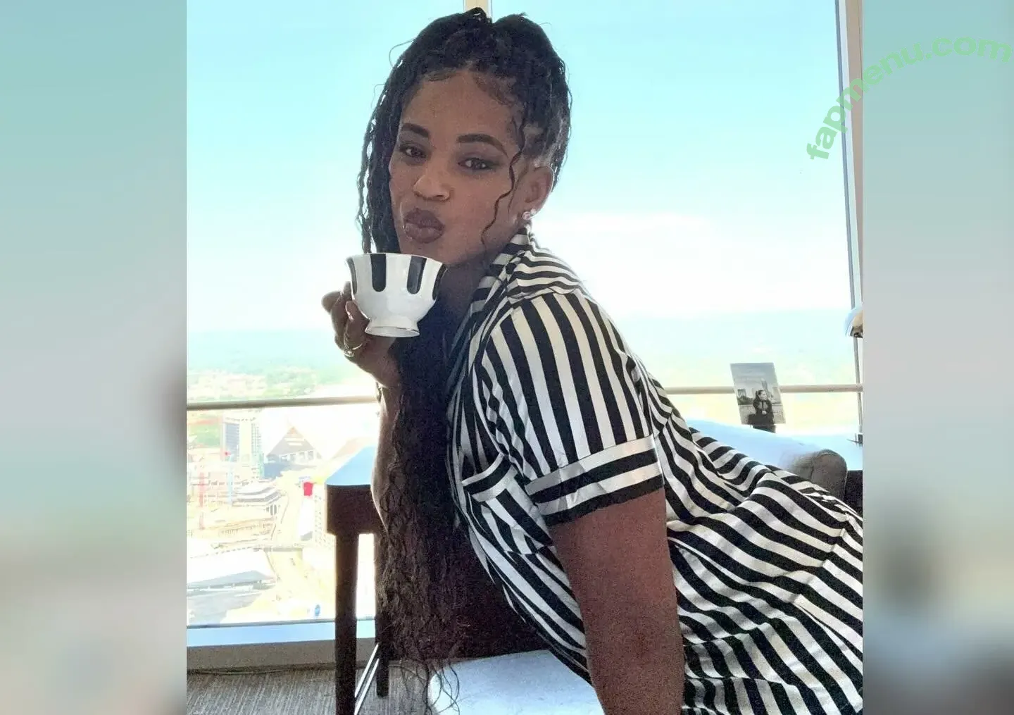 Bianca Belair nude photo #0922 (biancabelairwwe)