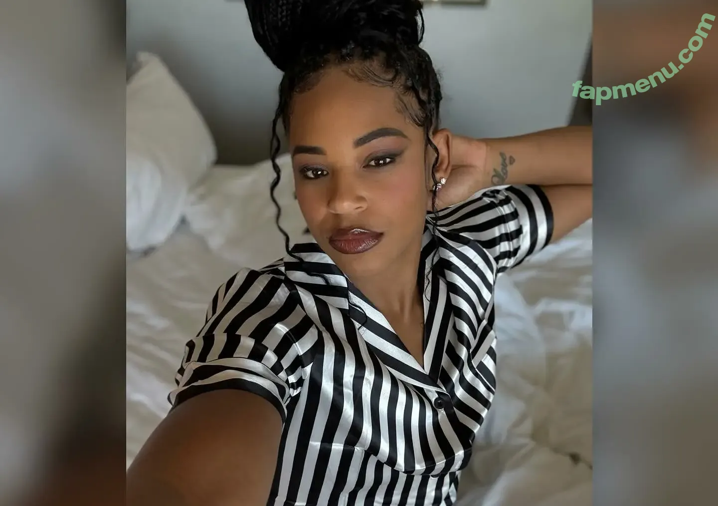 Bianca Belair nude photo #0923 (biancabelairwwe)