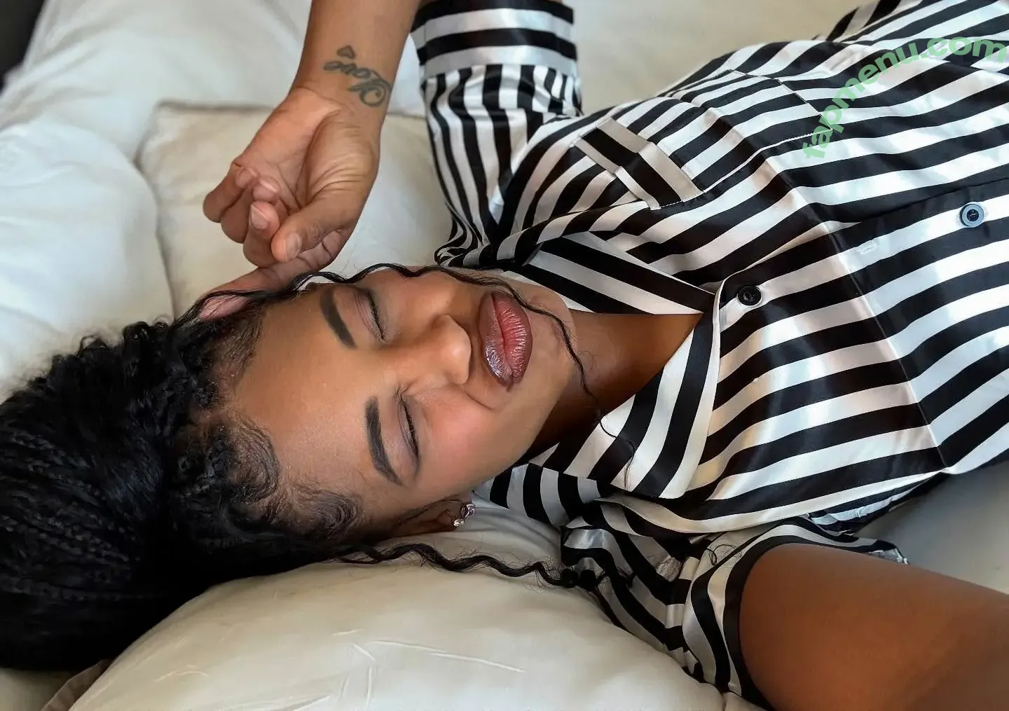 Bianca Belair nude photo #0925 (biancabelairwwe)
