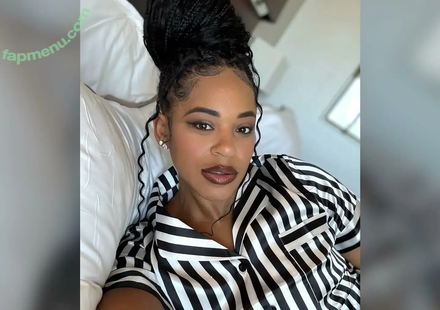 Bianca Belair nude photo #0927 (biancabelairwwe)
