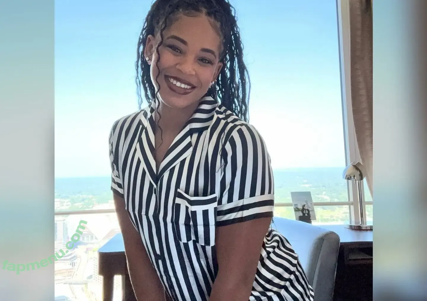 Bianca Belair nude photo #0928 (biancabelairwwe)