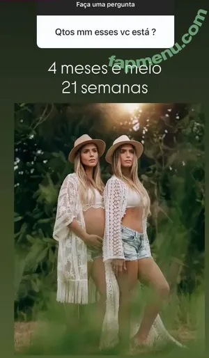 Bie & Branca Feres / Gêmeas do Nado Sincronizado / biaebrancaferes nude photo #0129